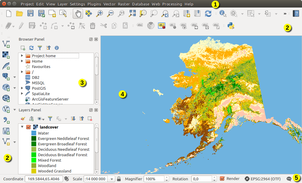 WebGIS: Teknologi Canggih untuk Pemetaan dan Analisis Geospasial