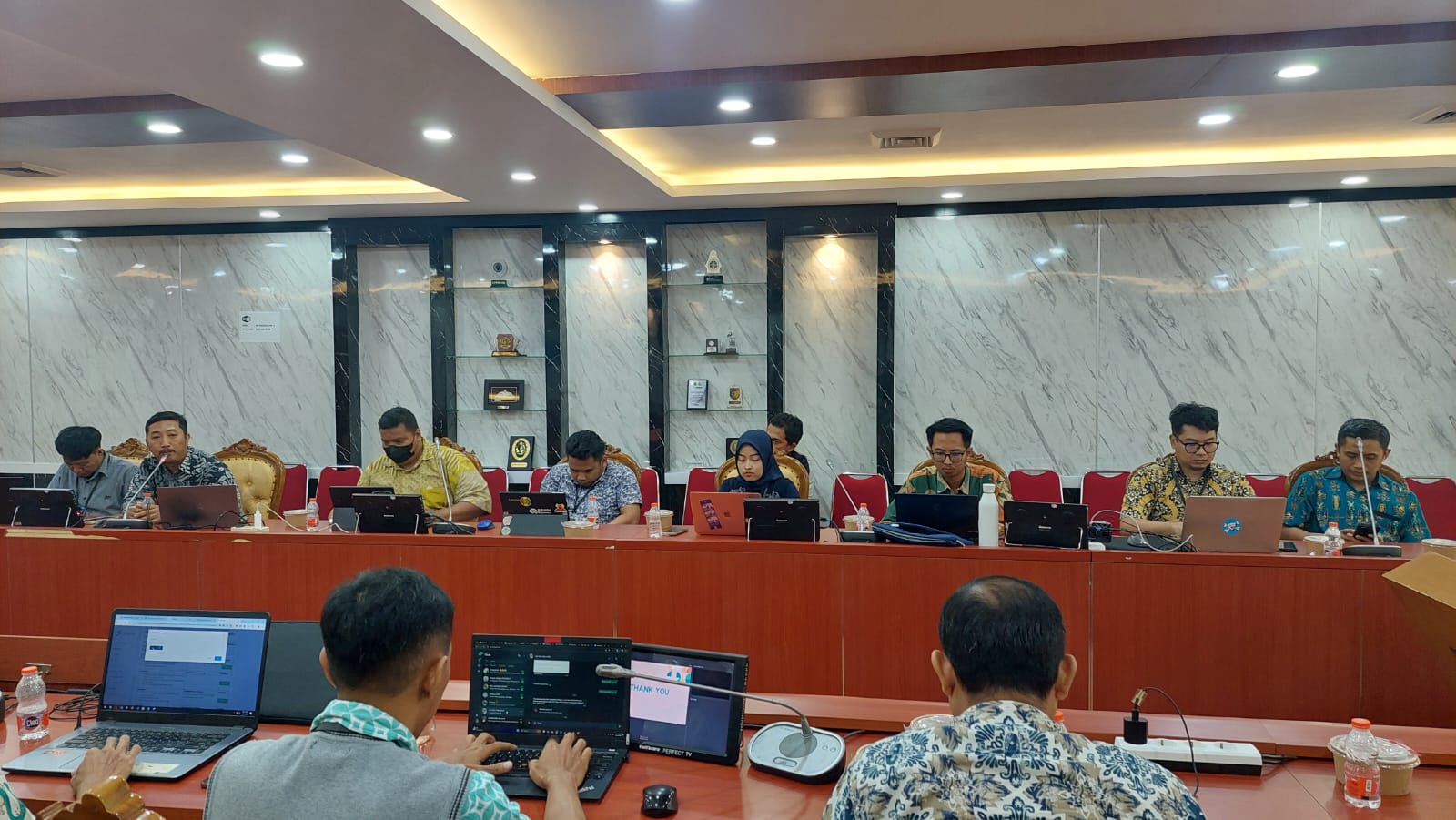 Evaluasi Migrasi Server Aplikasi Daily Report Pendamping (DRP) Versi 2.0 ke Server Kementerian Desa