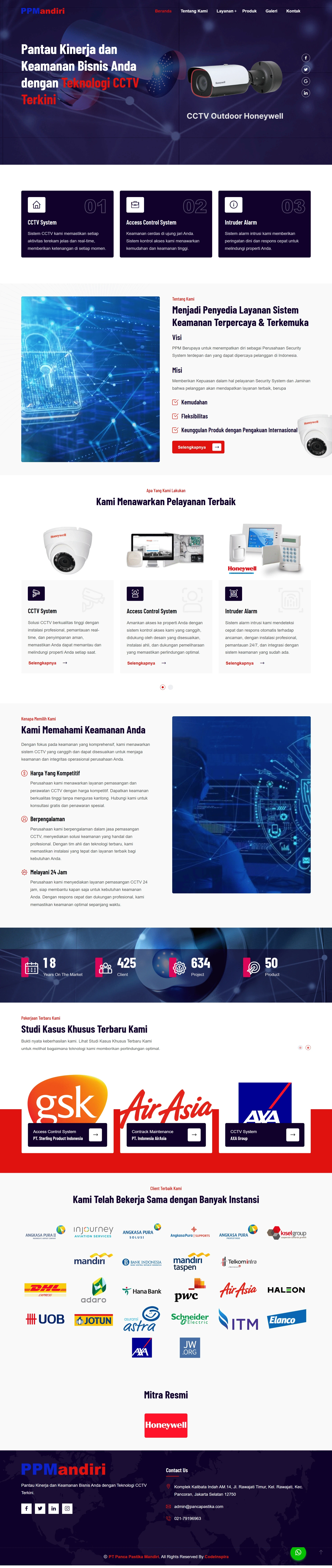 Jasa Pembuatan Website